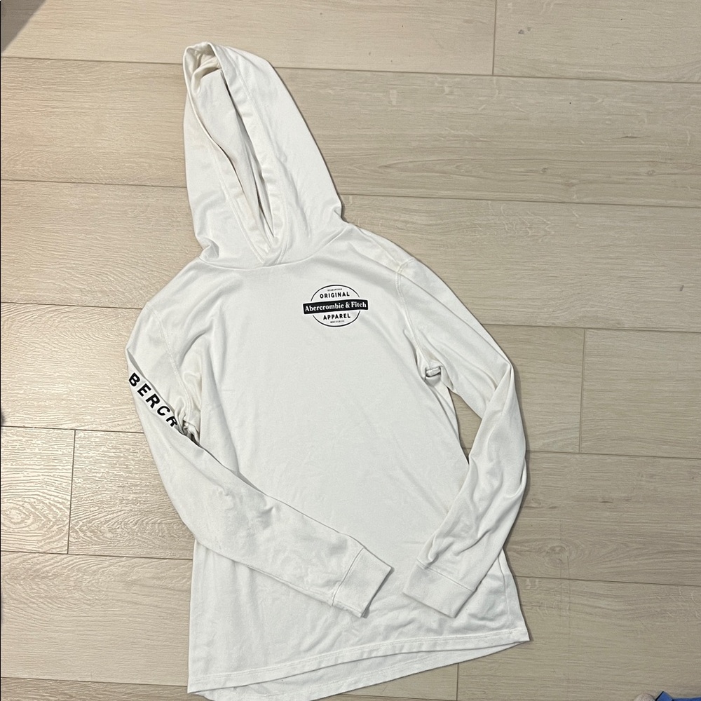 Abercrombie & Fitch Kids Hooded Long Sleeve | Size 14-16